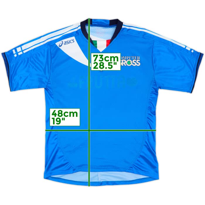 2006-07 Empoli Home Shirt - 4/10 - (M)