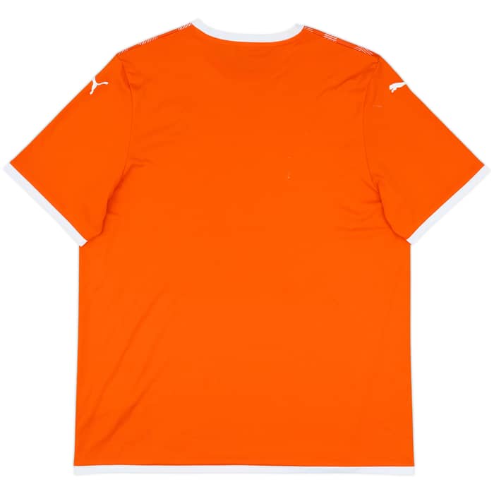 Camiseta de local del Blackpool 2021-22 - 8/10 - (XL)