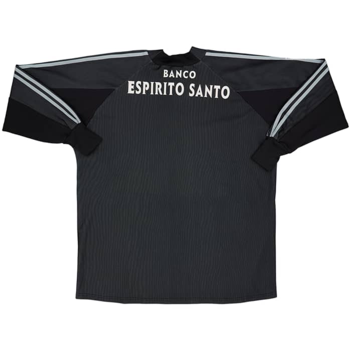 2004-05 Benfica GK Shirt - 8/10 - (XL)