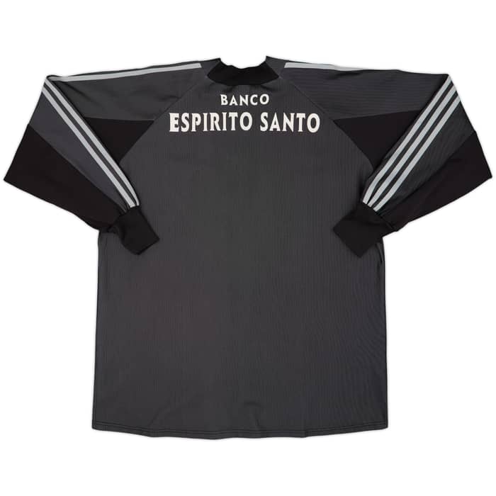 Camiseta de portero del Benfica 2004-05 - 7/10 - (XL)
