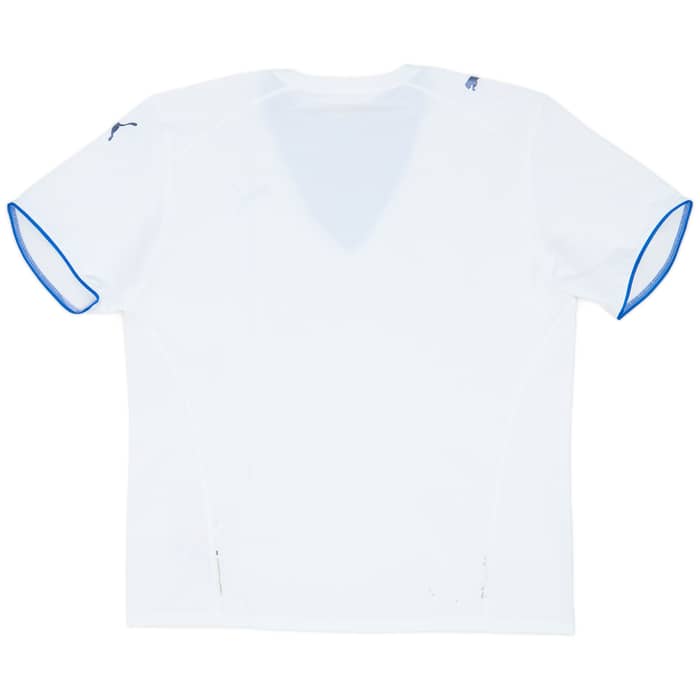 2006 Italy Away Shirt - 5/10 - (XL)