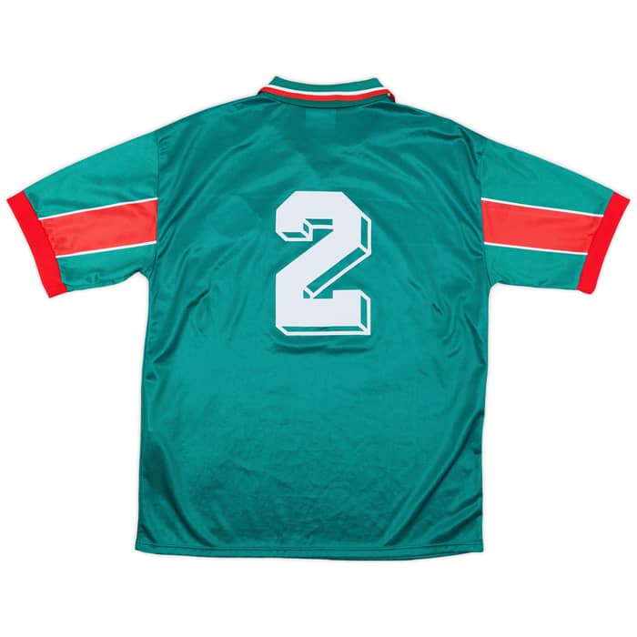 1999 Belarus Match Issue Away Shirt #2