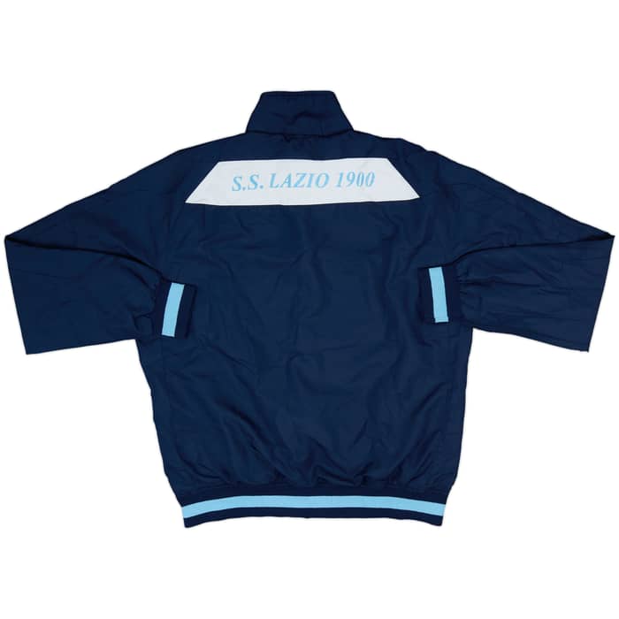 2014-15 Lazio Macron Tracksuit - 9/10 - (L)