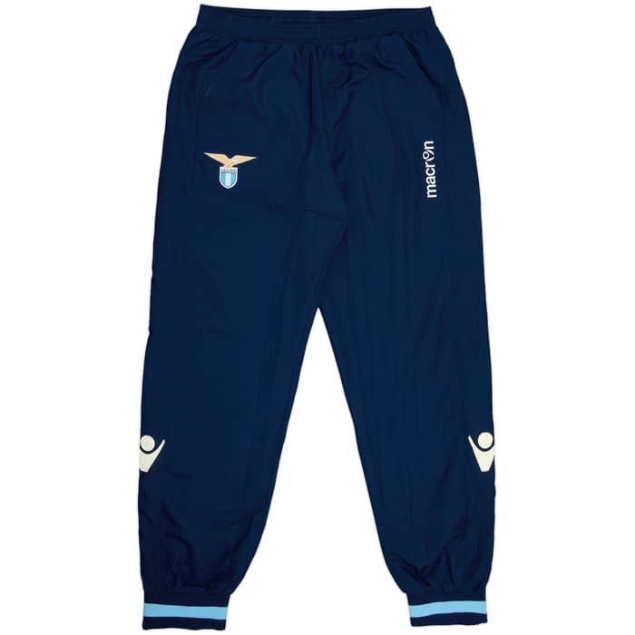 2014-15 Lazio Macron Tracksuit - 9/10 - (L)