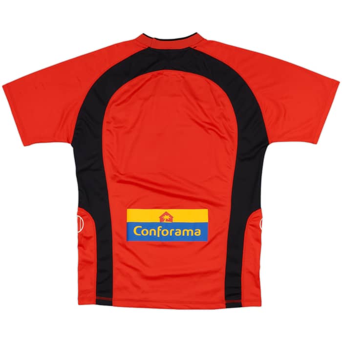 2003-04 Stade Rennais Home Shirt - 8/10 - (XL)