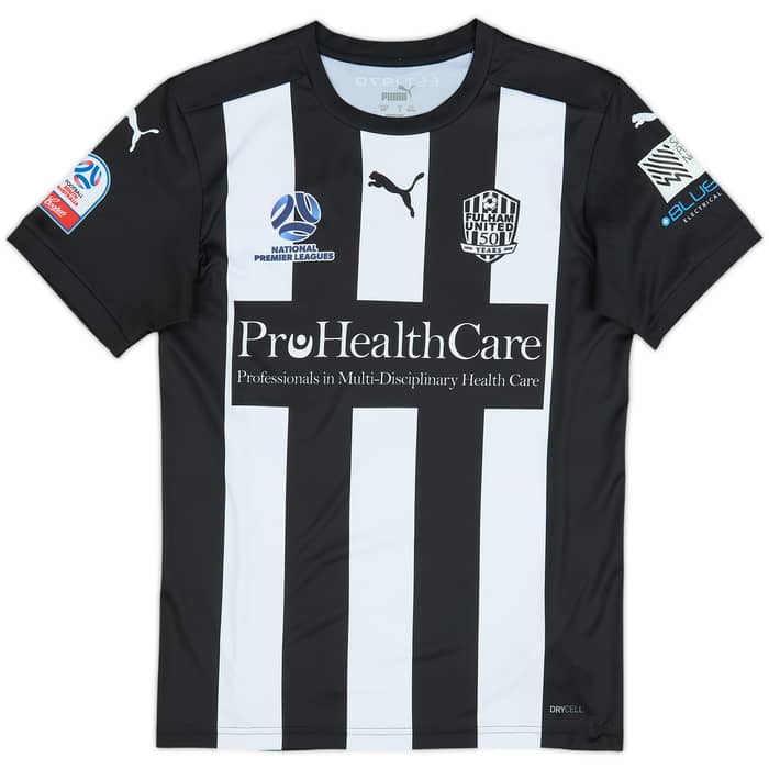Camiseta de local de Fulham United 2020-21 #11 - 8/10 - (S)