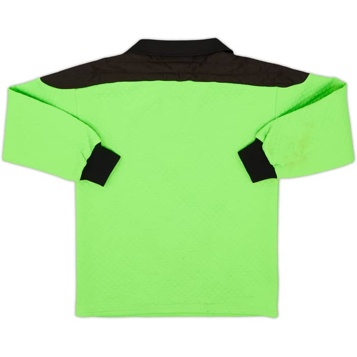 1995-96 Tottenham GK Shirt & Shorts - 6/10 - (M.Boys)