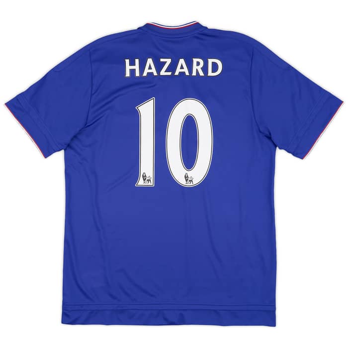2015-16 Chelsea Home Shirt Hazard #10