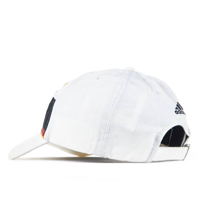 2007-08 Germany adidas Cap - 8/10 - (Adults)