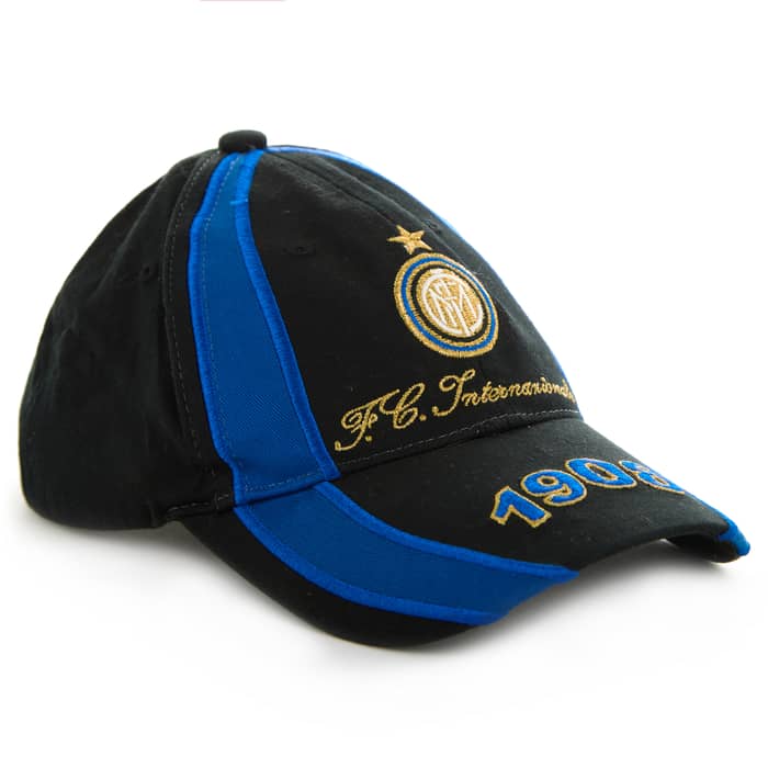 2000s Inter Milan Cap - 9/10 - (Adults)