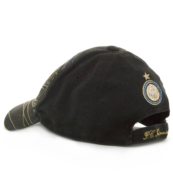 2000s Inter Milan Cap - 6/10 - (One Size)