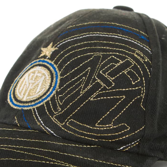 2000s Inter Milan Cap - 6/10 - (One Size)