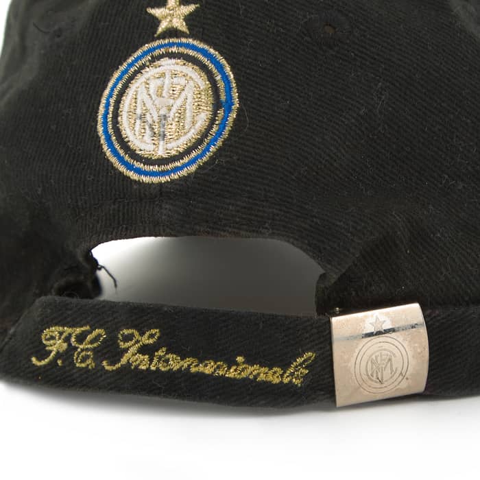 2000s Inter Milan Cap - 6/10 - (One Size)