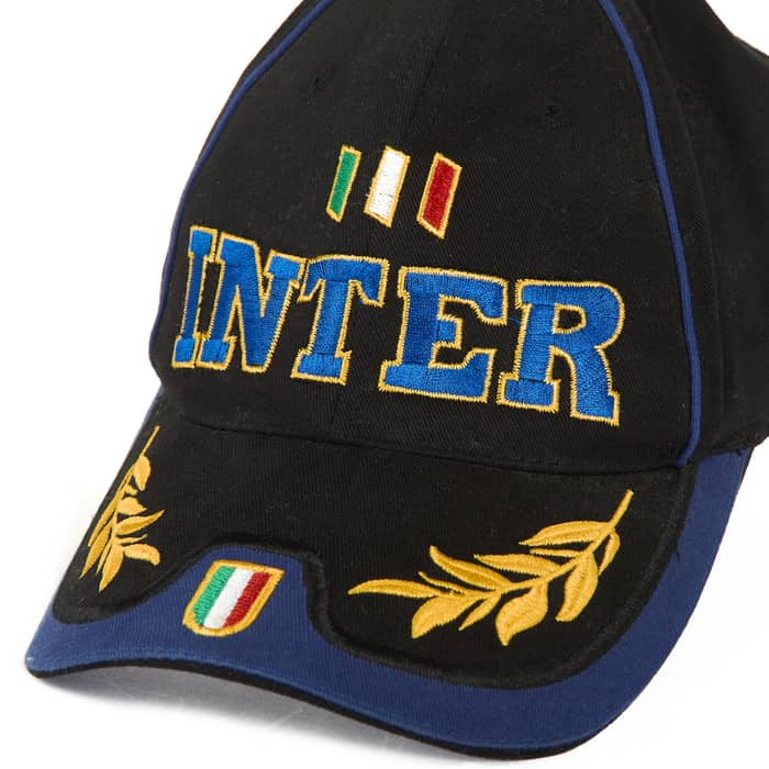 2000s Inter Milan Cap - 10/10 - (Adults)