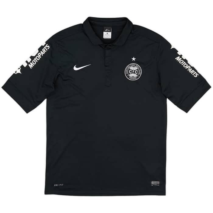2012 Coritiba Third Shirt - 9/10 - (M)