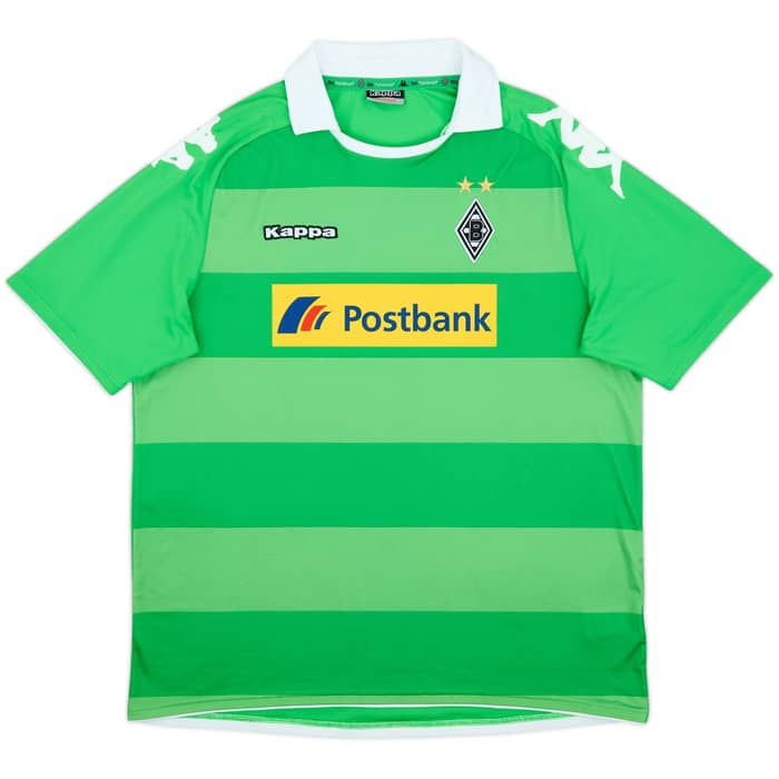 2013-14 Borussia Monchengladbach Away Shirt - 10/10 - (XXL)