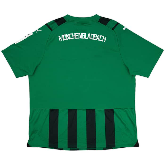 2023-24 Borussia Monchengladbach Away Shirt - 8/10 - (XXL)