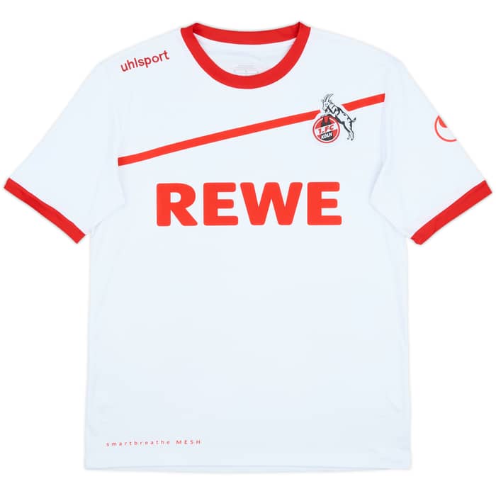 2018-19 FC Koln Home Shirt - 10/10 - (M)