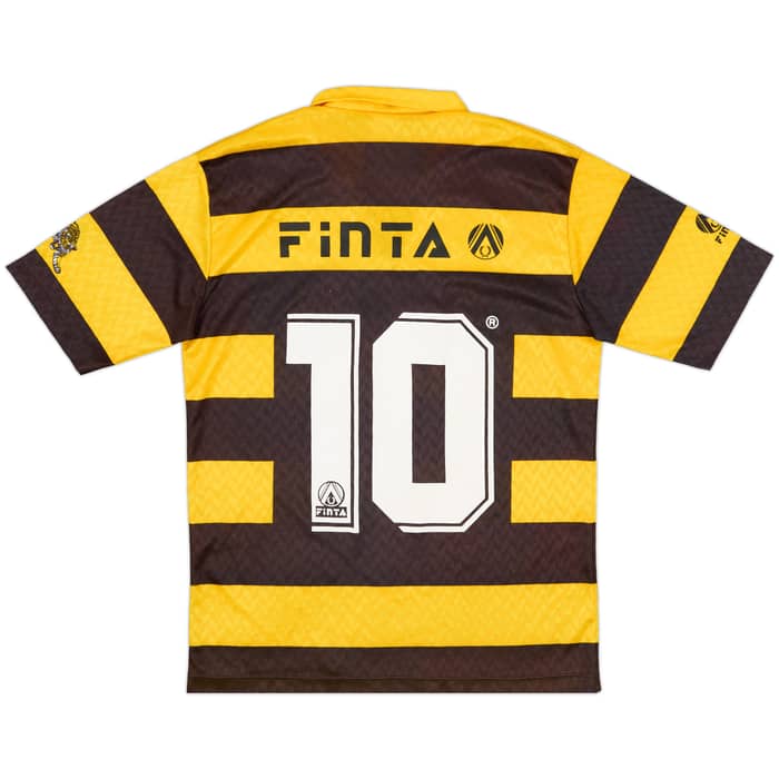 1993-94 GE Novorizontino Home Shirt #10 - 9/10 - (L)