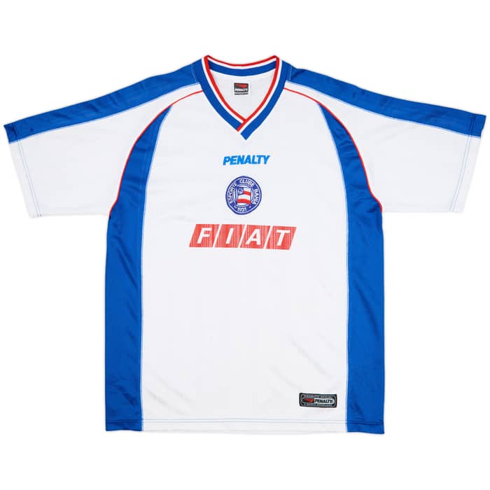2002 Bahia Penalty Training Shirt - 9/10 - (L)