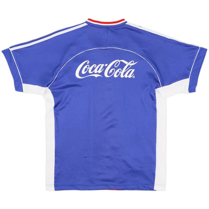 1998-99 South China Third Shirt - 9/10 - (S)
