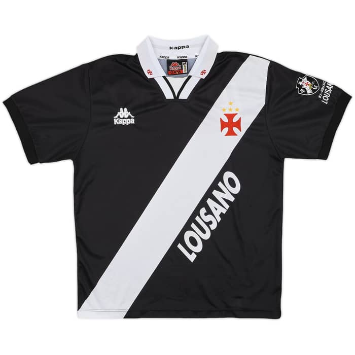 1995 Vasco da Gama Home Shirt - 9/10 - (M)