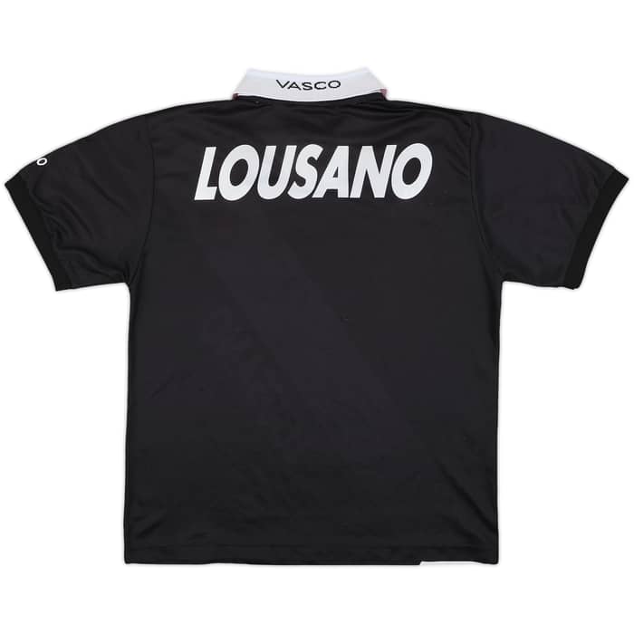 1995 Vasco da Gama Home Shirt - 9/10 - (M)