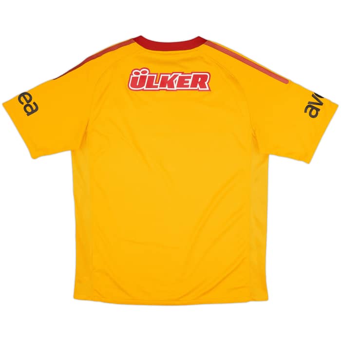 2011-12 Galatasaray Third Shirt - 8/10 - (M)