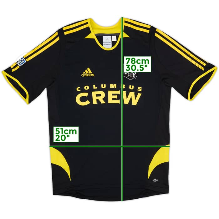 2004-06 Columbus Crew Away Shirt - 10/10 - (S)