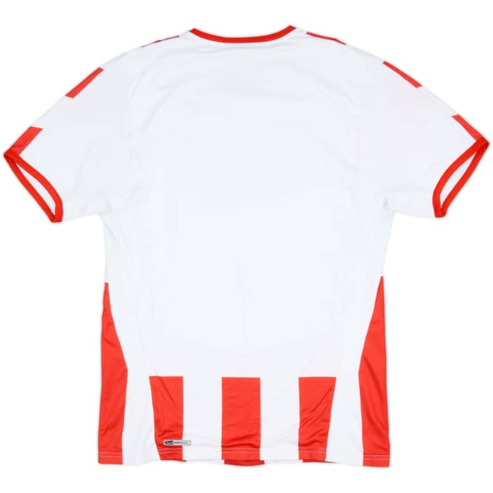 2008-09 Olympiacos Home Shirt - 7/10 - (M)