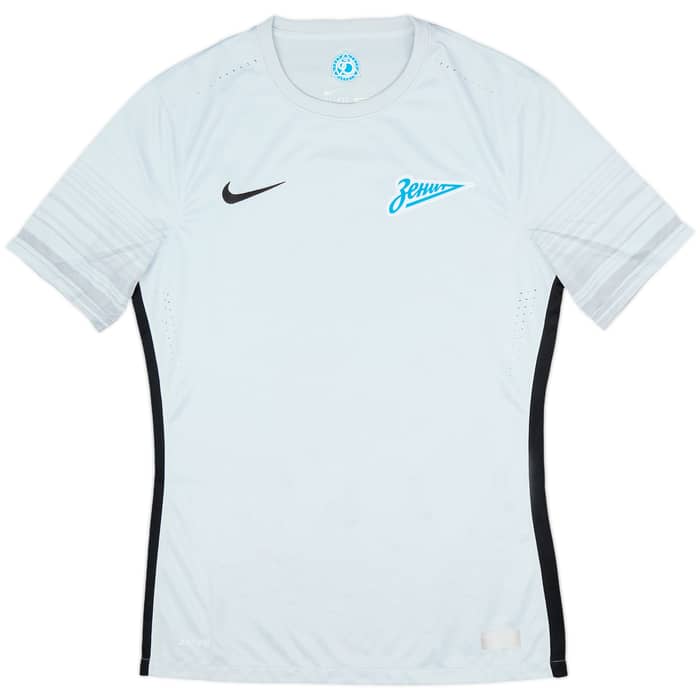 2015-16 Zenit St. Petersburg Authentic GK S/S Shirt - 7/10 - (M)