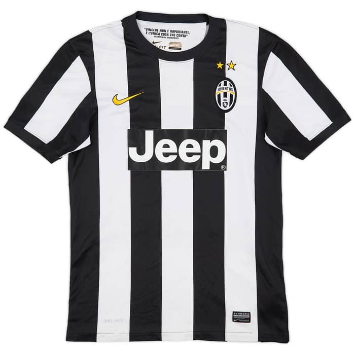 2012-13 Juventus Home Shirt Pirlo #21 - 5/10 - (S)