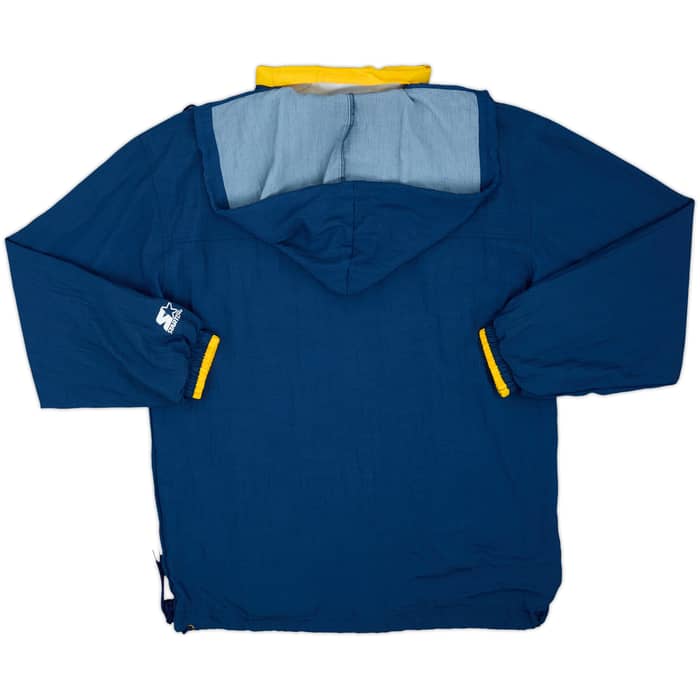 1990s Notre Dame Fighting Irish Starter Rain Jacket - 9/10 - (S)