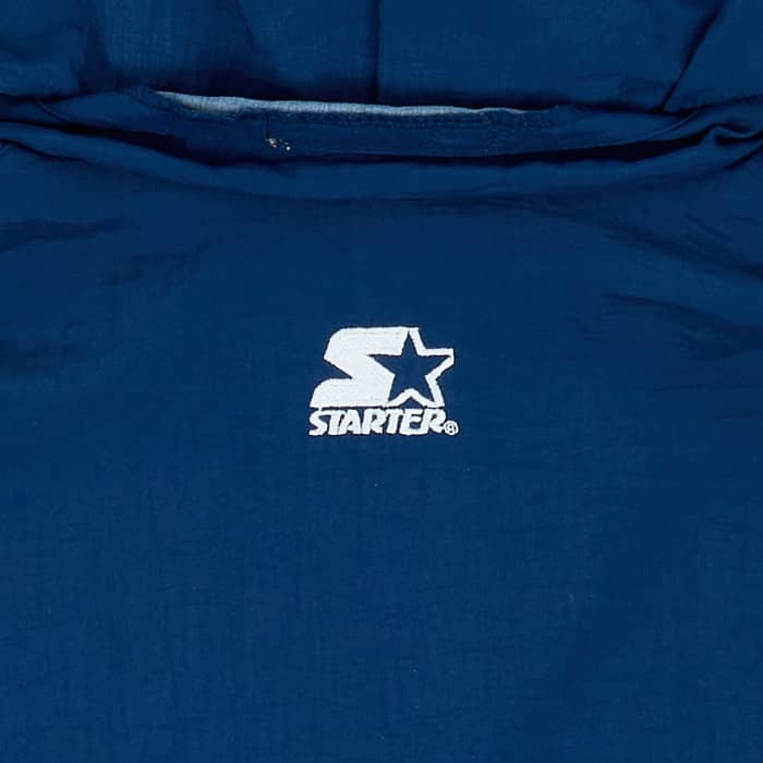 1990s Notre Dame Fighting Irish Starter Rain Jacket - 9/10 - (S)