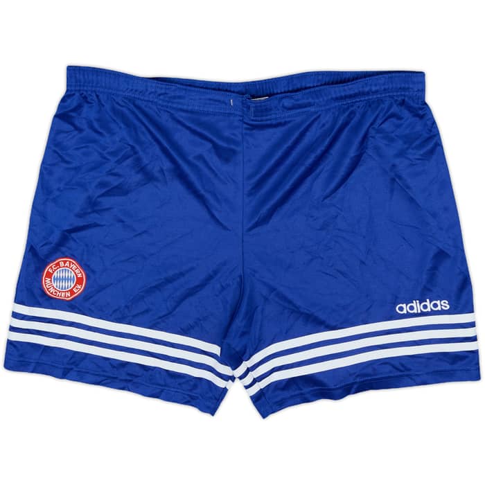 1995-97 Bayern Munich Home Shirt and Shorts Klinsmann #18 - 5/10 - (M)