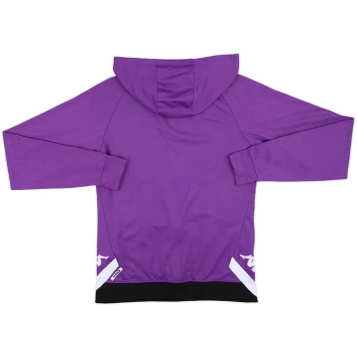 2022-23 Fiorentina Kappa Track Jacket - 6/10 - (S)