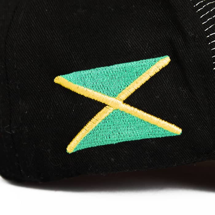 2010s Jamaica Cap - 10/10 - (Adults)