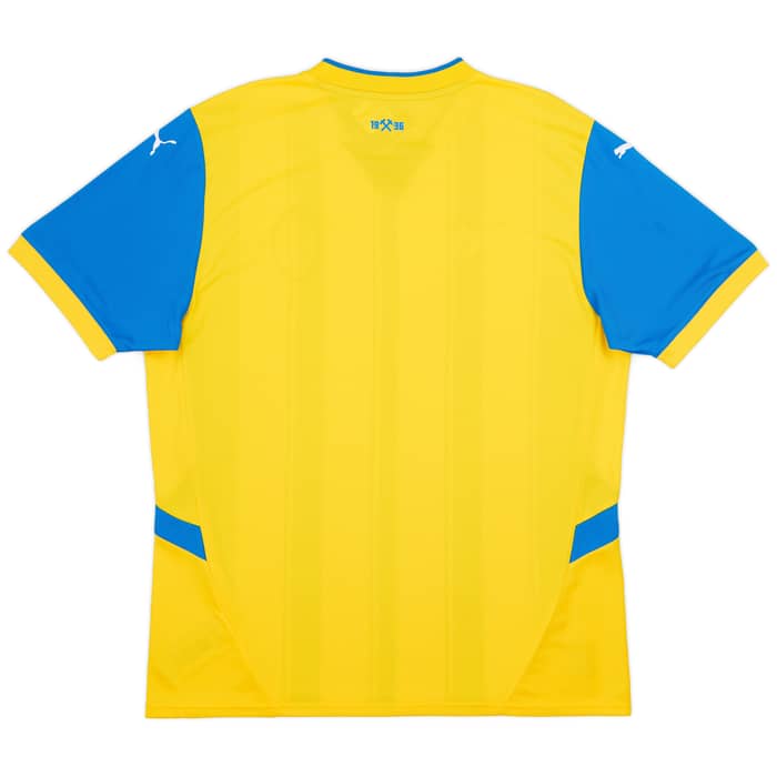 2024-25 Shakhtar Donetsk Third Shirt