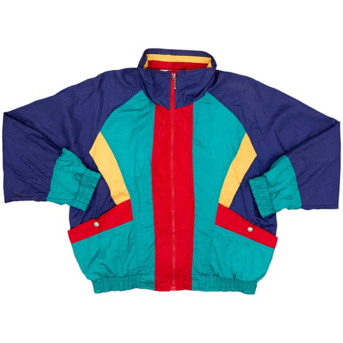 1990s Template Track Jacket - 8/10 - (L)
