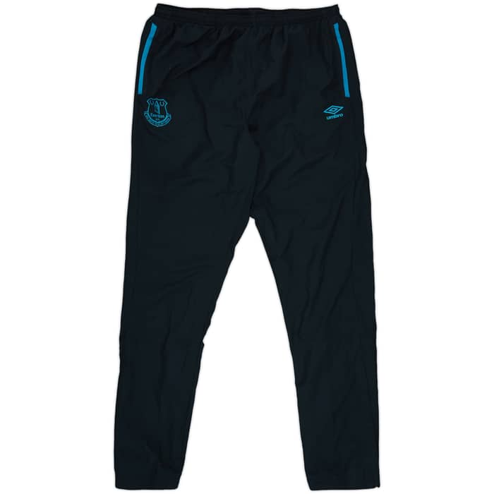 2018-19 Everton Umbro Staff Issue Full Tracksuit JE - 8/10 - (L)