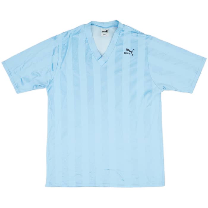 1980s Puma Template Shirt #10 - 8/10 - (L)