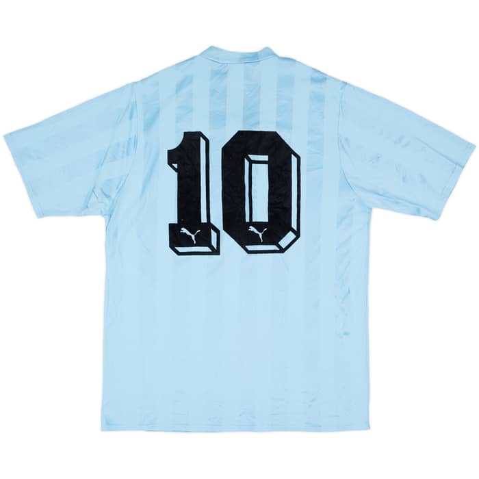 1980s Puma Template Shirt #10 - 8/10 - (L)