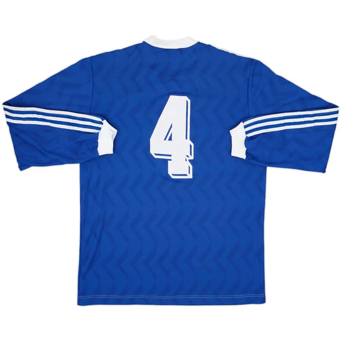 1990s adidas Template L/S Shirt #4 - 6/10 - (L/XL)