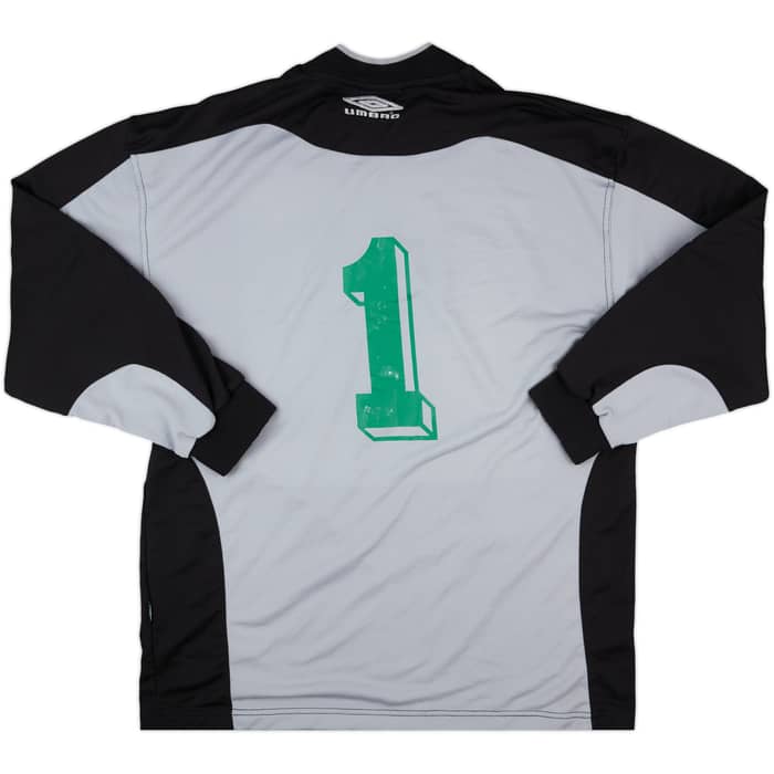 2000s Umbro Template GK Shirt #1 - 8/10 - (XL)