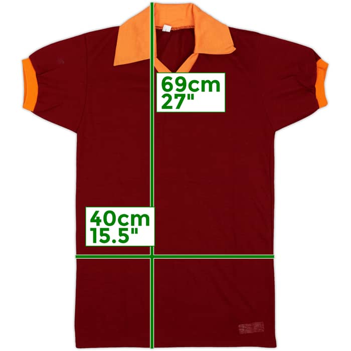 1990s Template Training Shirt - 8/10 - (L.Boys)