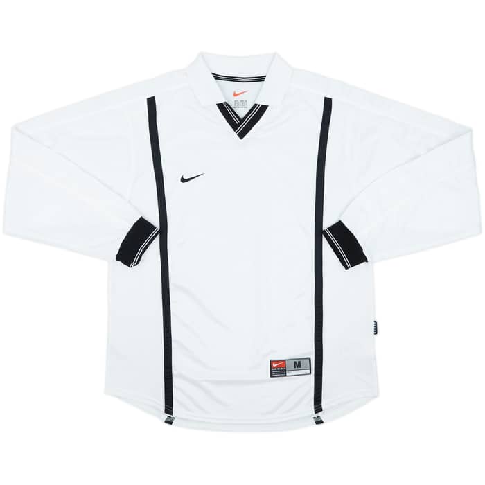 1999-00 Nike Template L/S Shirt - 8/10 - (M)