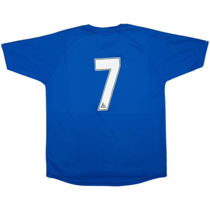 2000s Pendle Template Shirt (Oulton Mariners) #7 - 7/10 - (M)