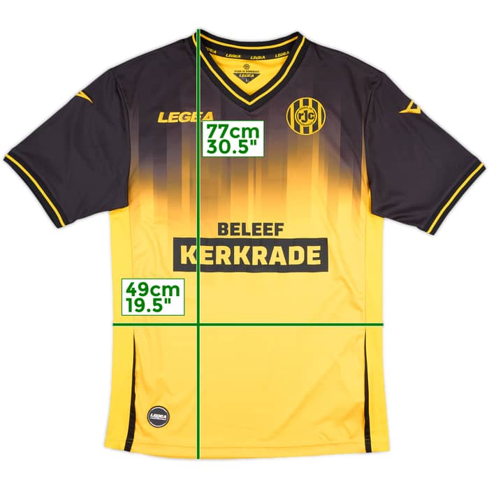 2020-21 Roda JC Home Shirt - 9/10 - (L)