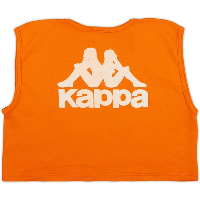 1987-90 AC Milan Kappa Training Bib - 7/10 - (M)