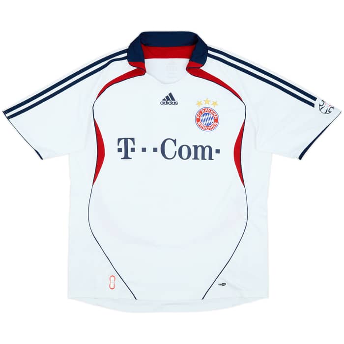 2006-07 Bayern Munich Away Shirt Schweinsteiger #31 - 7/10 - (XL)